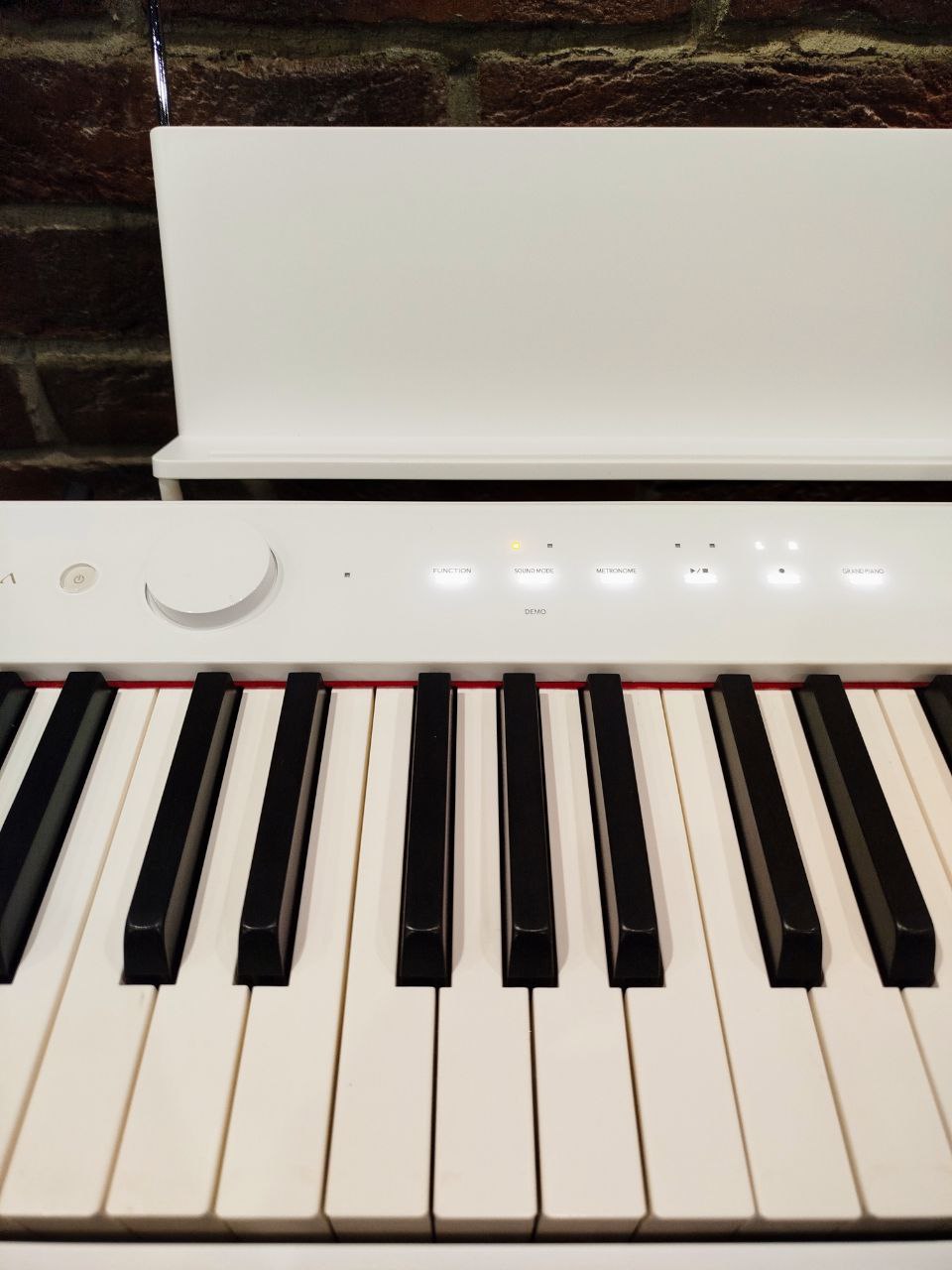 Цифровое Пианино Casio Privia PX S1110-WH  - изображение 6