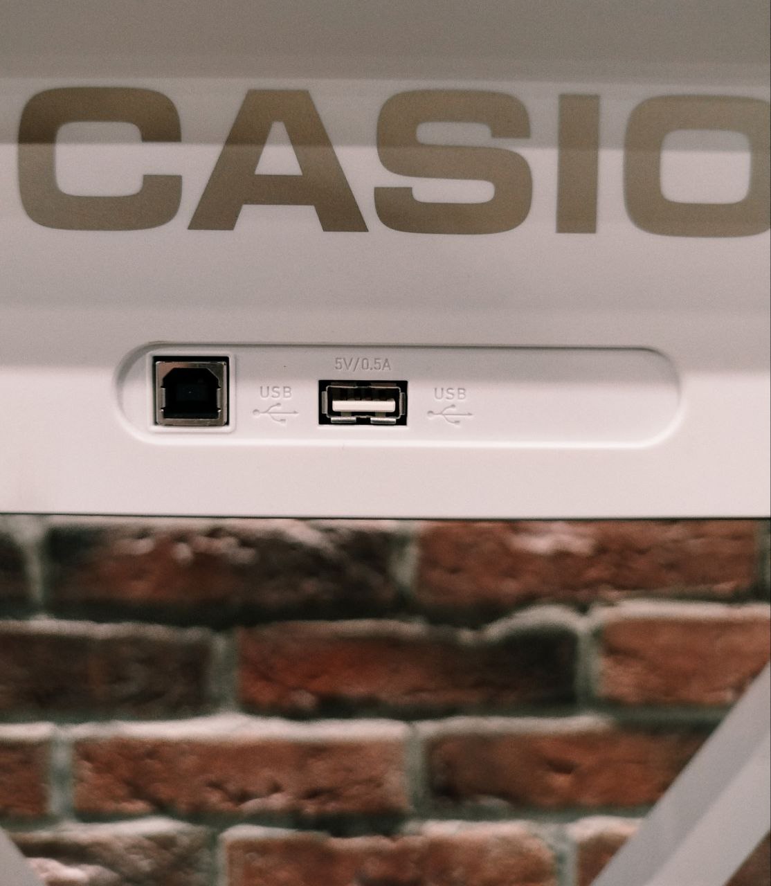 Цифровое Пианино Casio Privia PX S1110-WH  - изображение 8