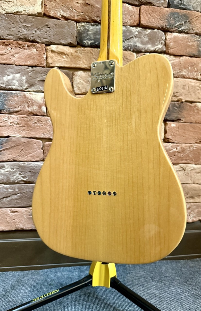 Электрогитара Squier Classic Vibe 70's Telecaster Thinline MN (Индонезия) - изображение 2