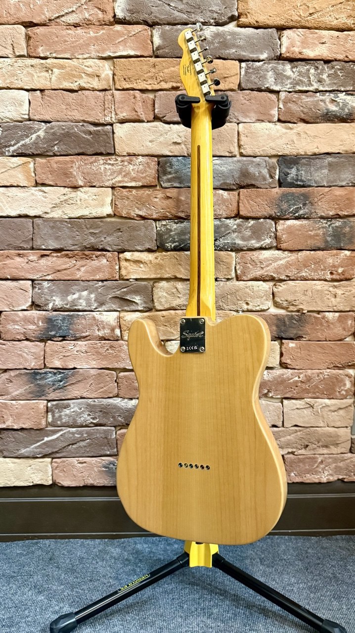 Электрогитара Squier Classic Vibe 70's Telecaster Thinline MN (Индонезия) - изображение 10