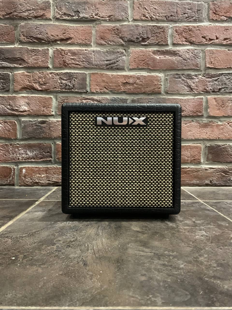 Леворукая Электрогитара Harley Benton SG + Комбоусилитель NUX MK-2 (комплект) - изображение 9