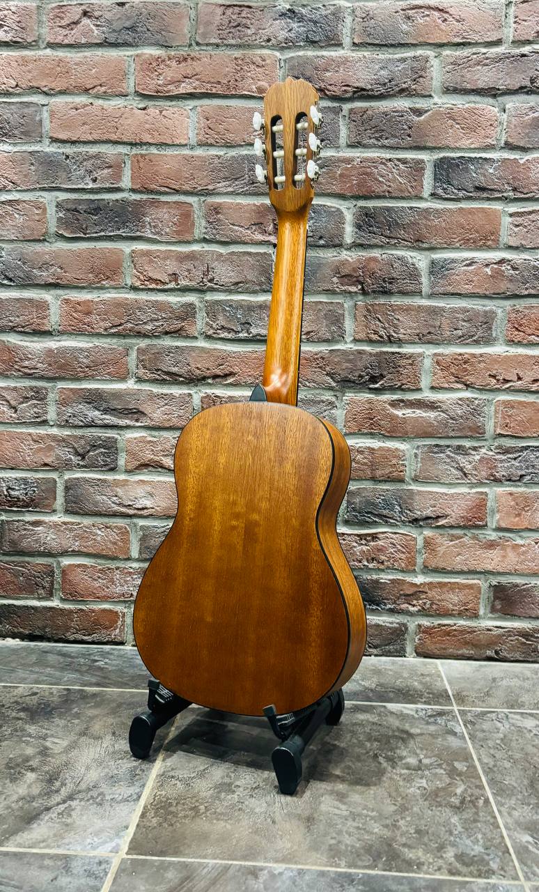 Классическая Гитара 1/2 Mahogony (полный аналог Yamaha) - изображение 10
