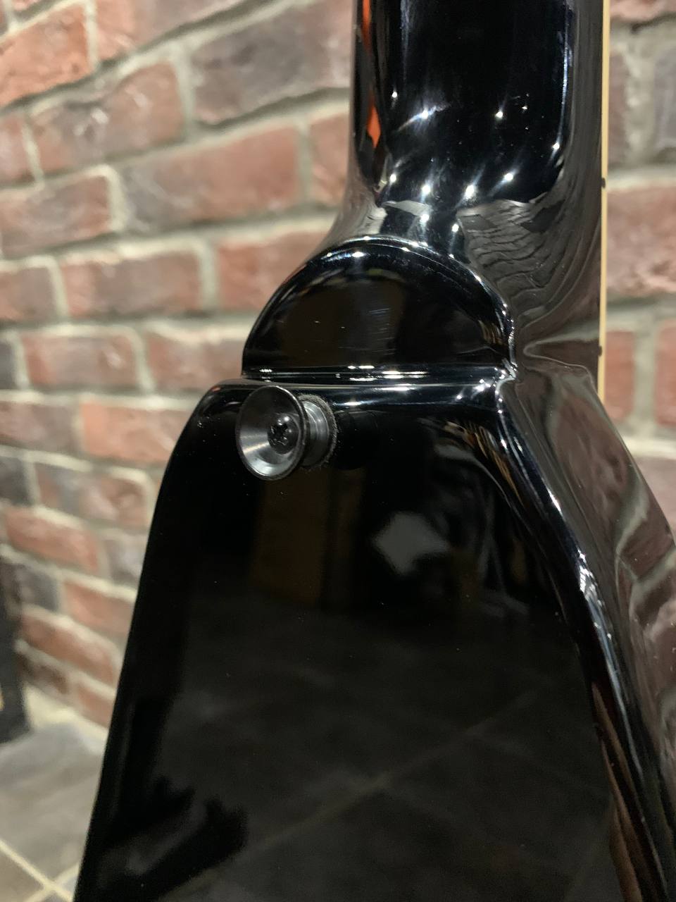 Электрогитара Magna RR-BK Floyd Rose (Активные Звучки) - изображение 6