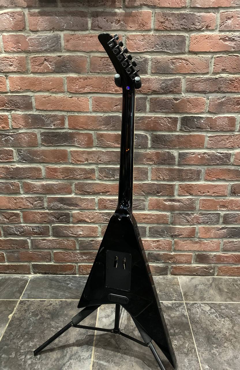 Электрогитара Magna RR-BK Floyd Rose (Активные Звучки) - изображение 10