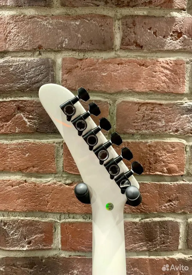 Электрогитара Explorer Magna (Floyd Rose + Активы) - изображение 8