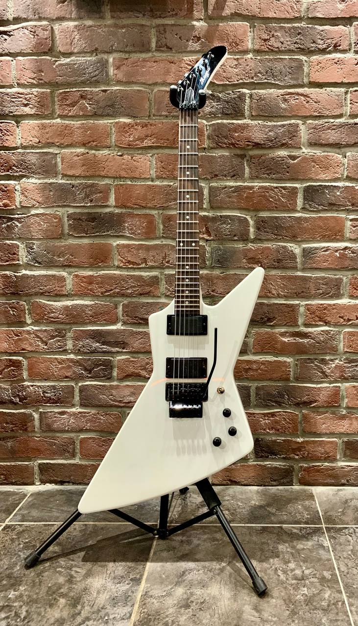 Электрогитара Explorer Magna (Floyd Rose + Активы) - изображение 9