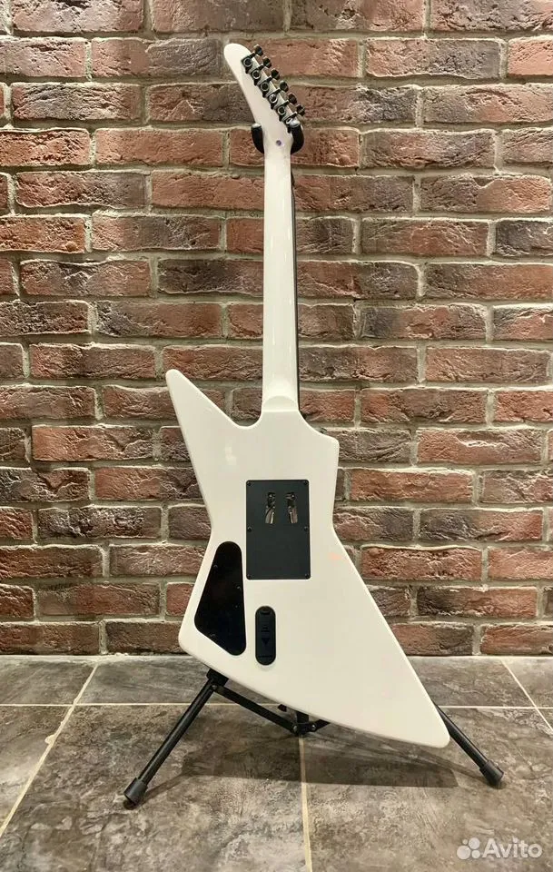 Электрогитара Explorer Magna (Floyd Rose + Активы) - изображение 10