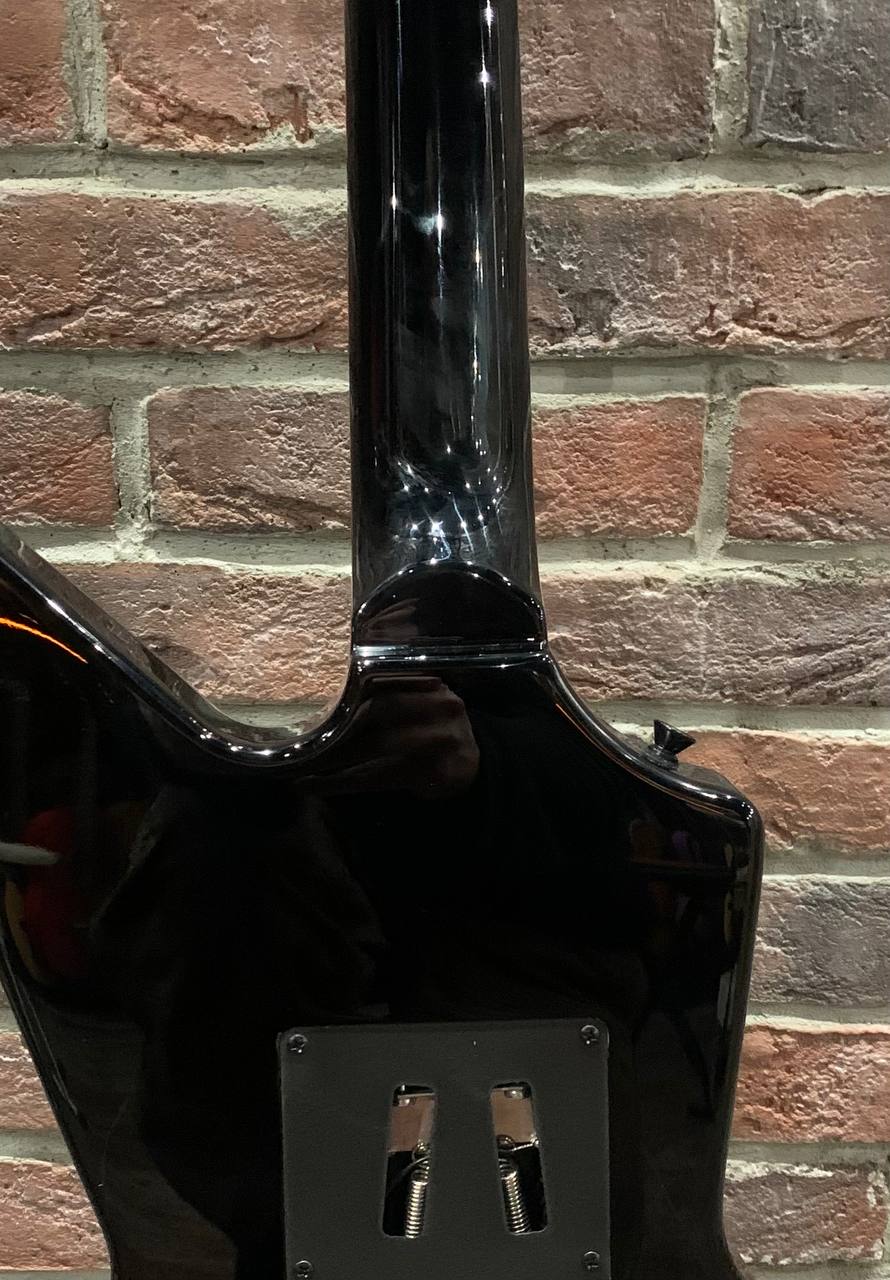 Электрогитара Explorer Magna BK с Floyd Rose (Активные Звучки)) - изображение 5