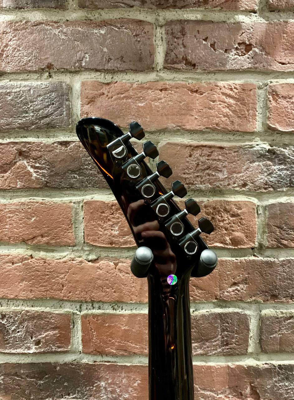 Электрогитара Explorer Magna BK с Floyd Rose (Активные Звучки)) - изображение 8