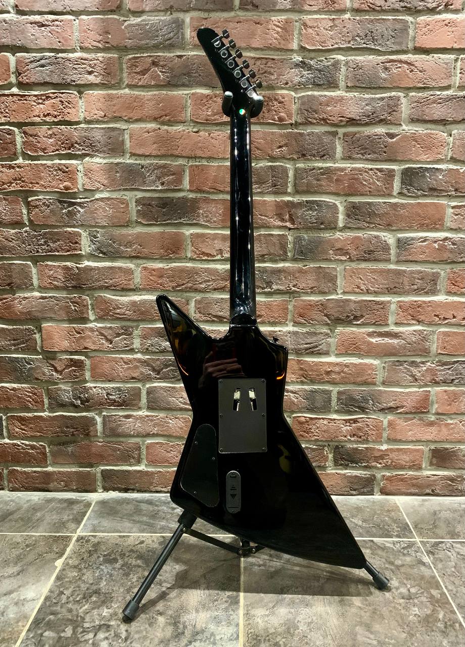 Электрогитара Explorer Magna BK с Floyd Rose (Активные Звучки)) - изображение 10