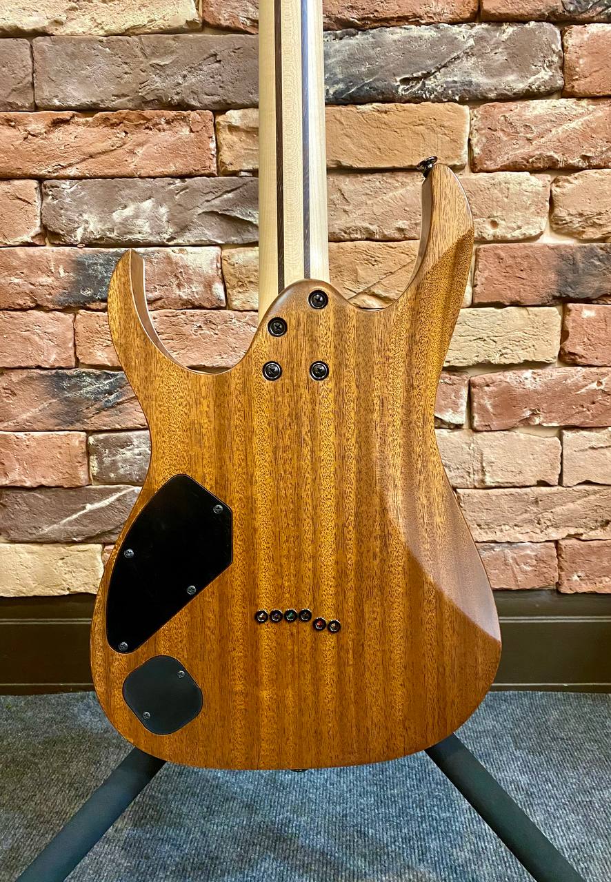 Электрогитара Ibanez Prestige RGR5221 (Япония) - изображение 2