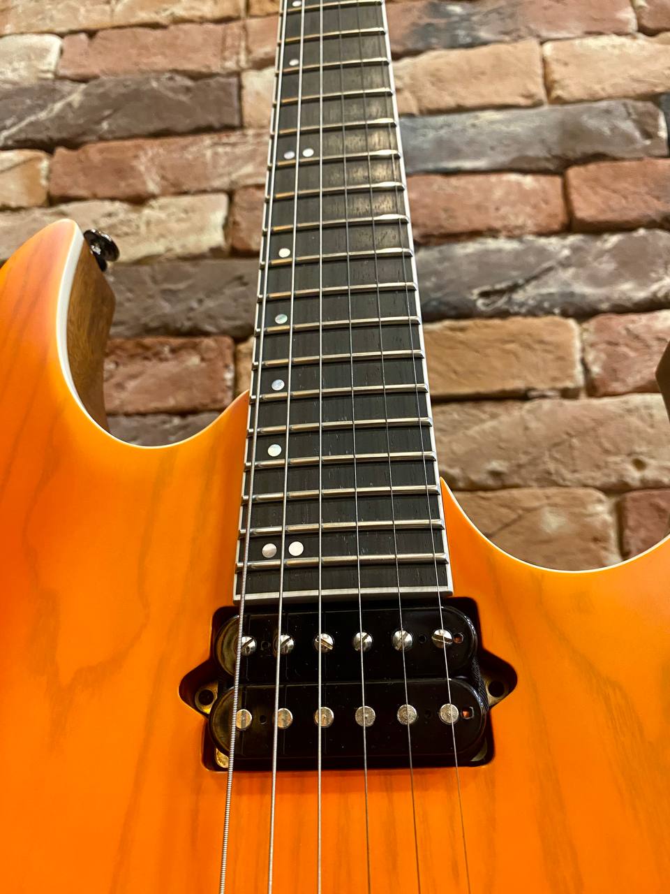 Электрогитара Ibanez Prestige RGR5221 (Япония) - изображение 3