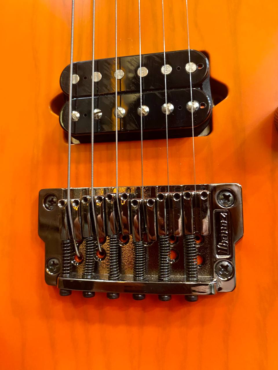 Электрогитара Ibanez Prestige RGR5221 (Япония) - изображение 4