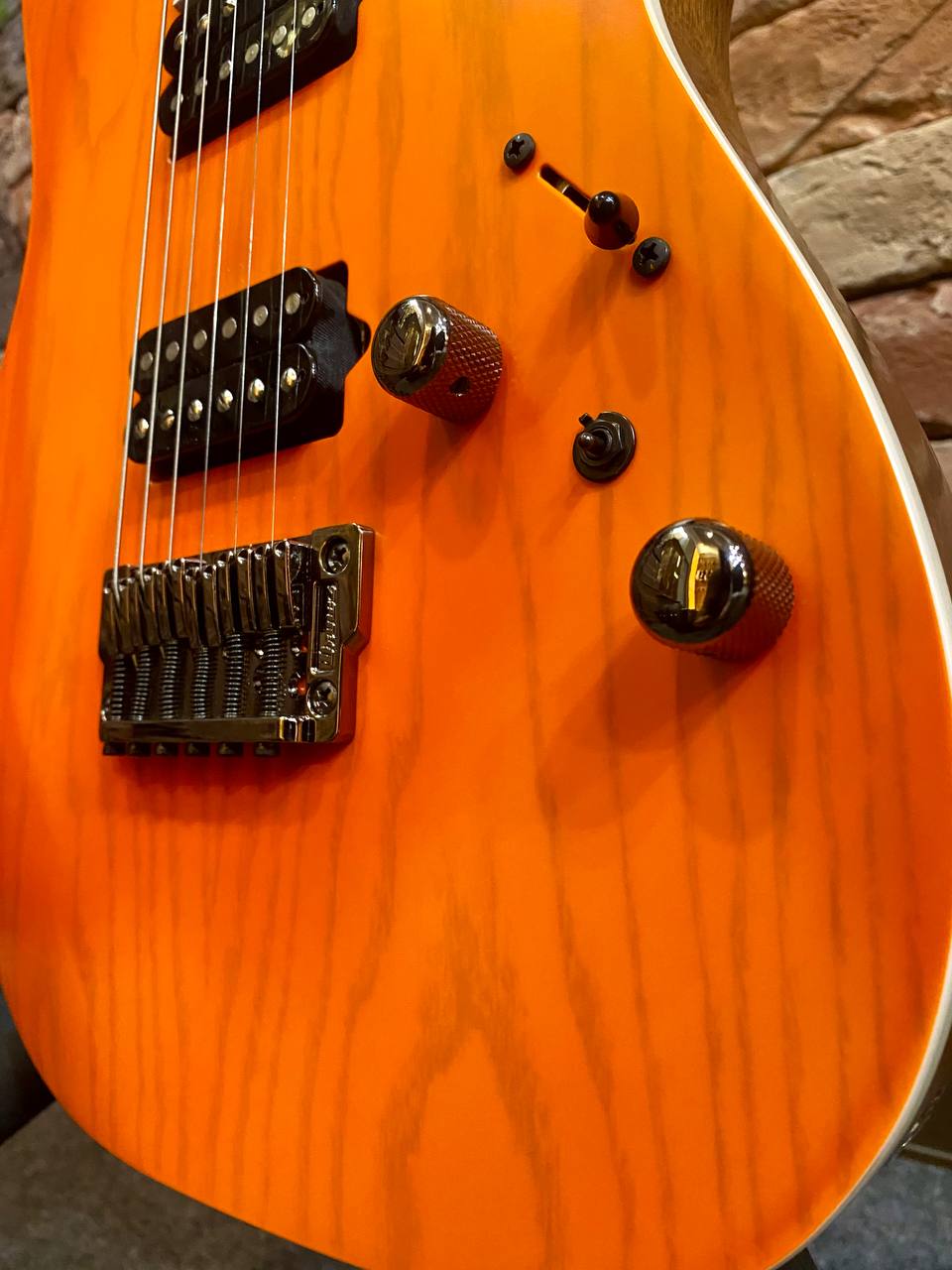 Электрогитара Ibanez Prestige RGR5221 (Япония) - изображение 5