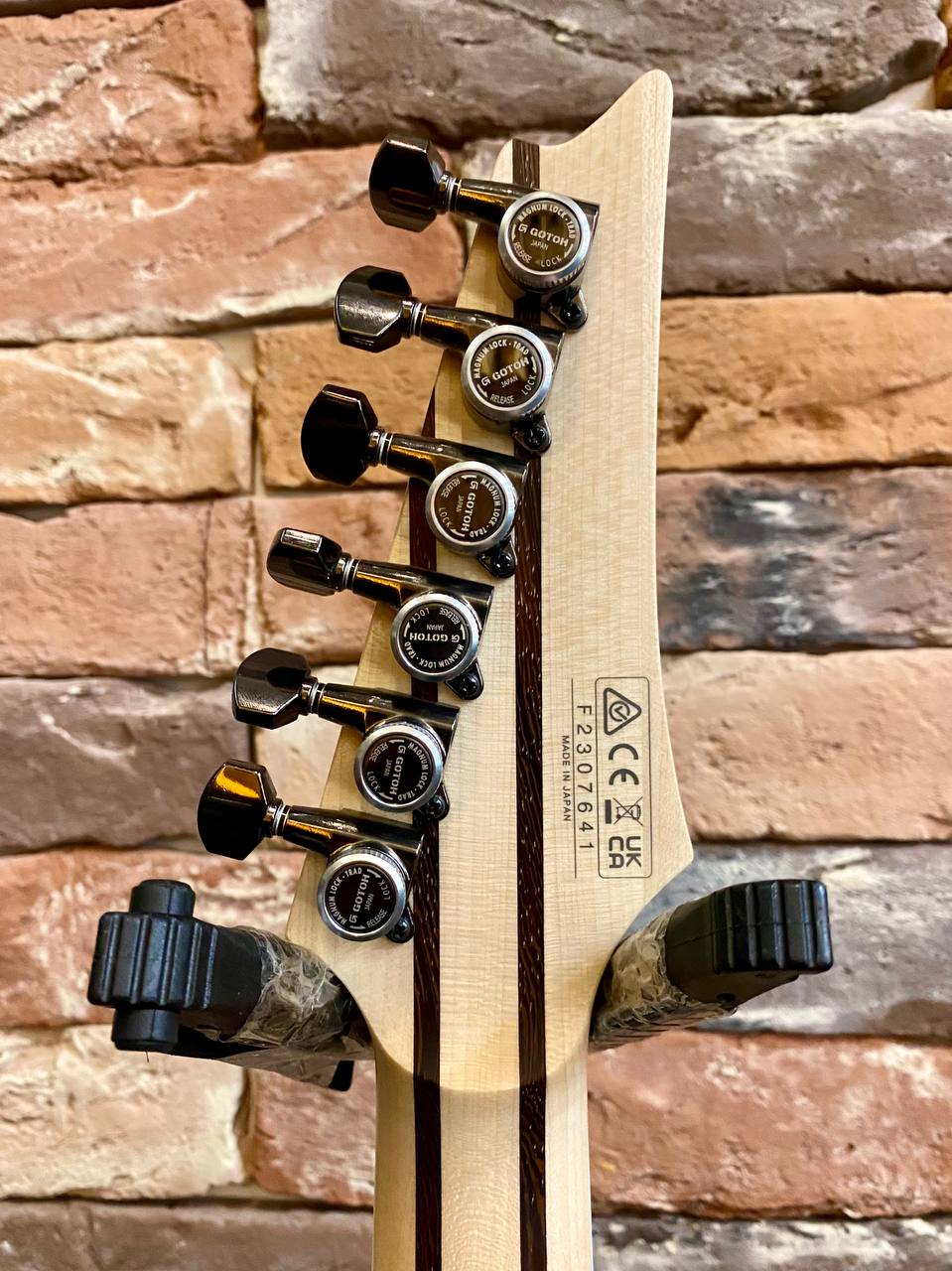 Электрогитара Ibanez Prestige RGR5221 (Япония) - изображение 8