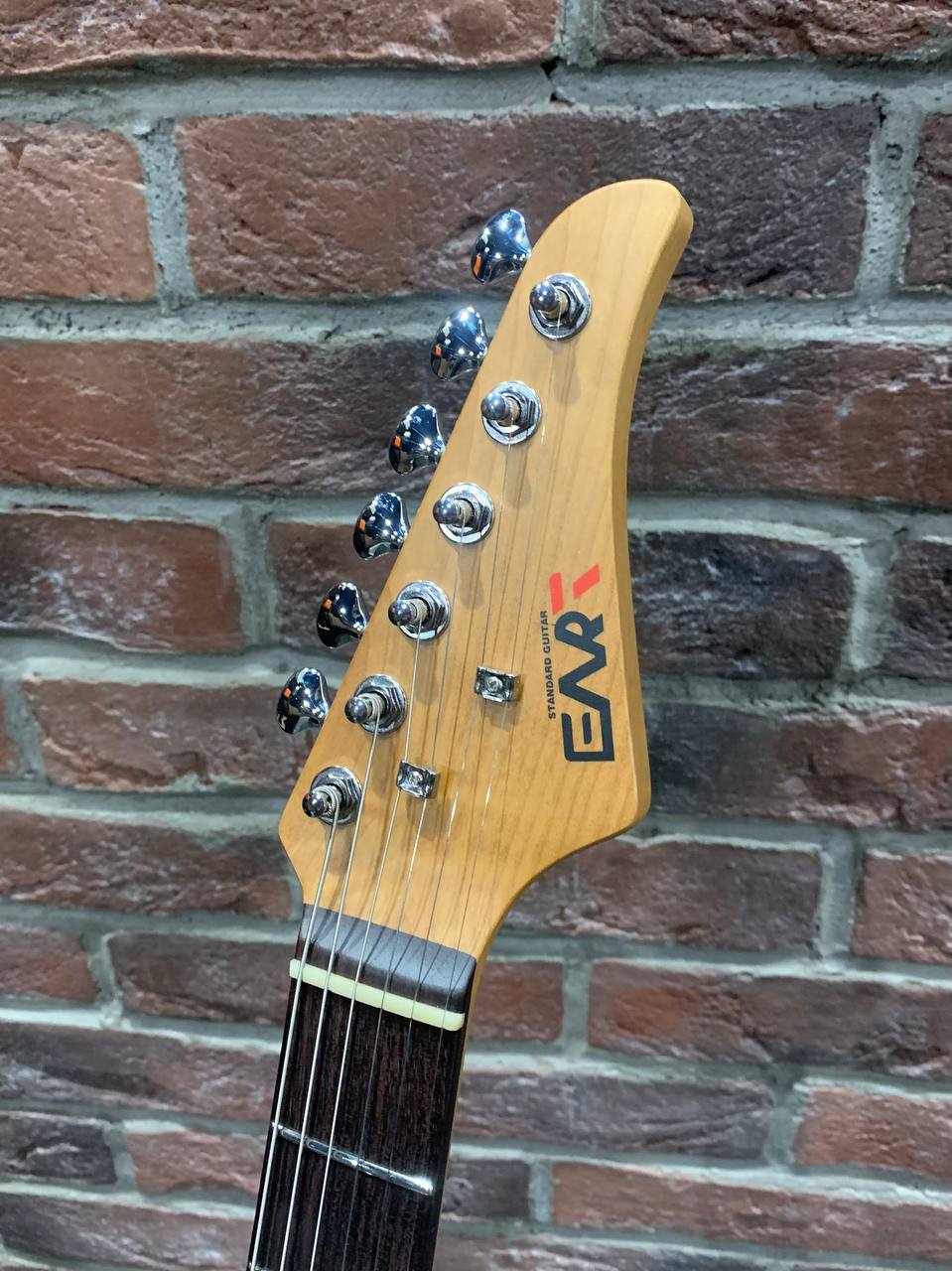Электрогитара EART Guitar E-TT72 Surf Green - изображение 7