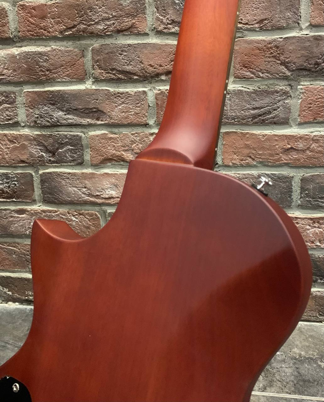 Электрогитара EART Guitar EGPP-610 Honey Burst - изображение 6
