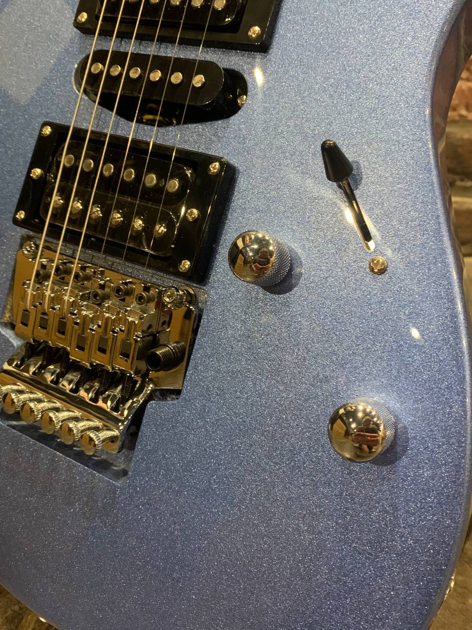 Электрогитара BT SG-6 HHS Floyd Rose - изображение 4