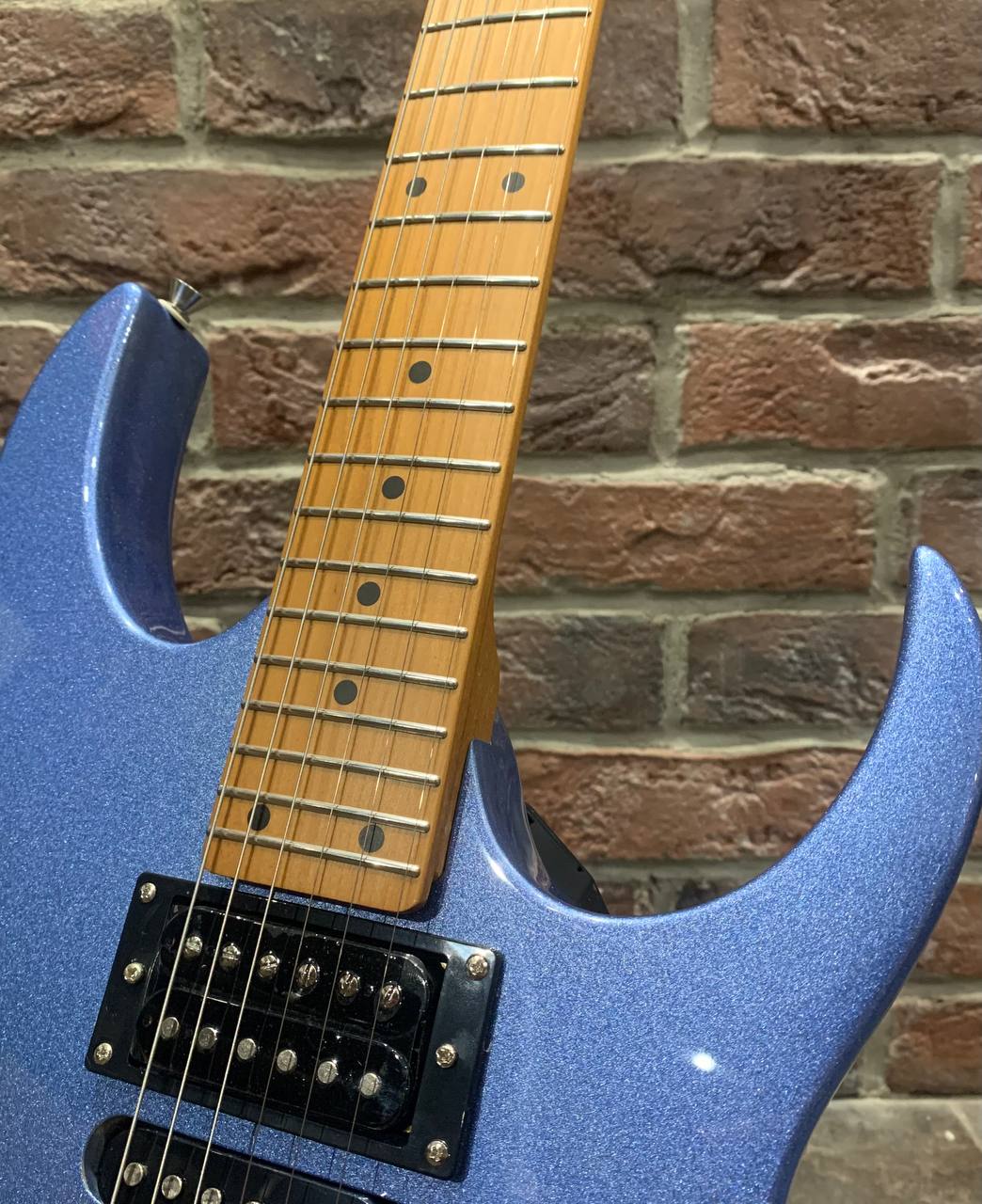 Электрогитара BT SG-6 HHS Floyd Rose - изображение 5