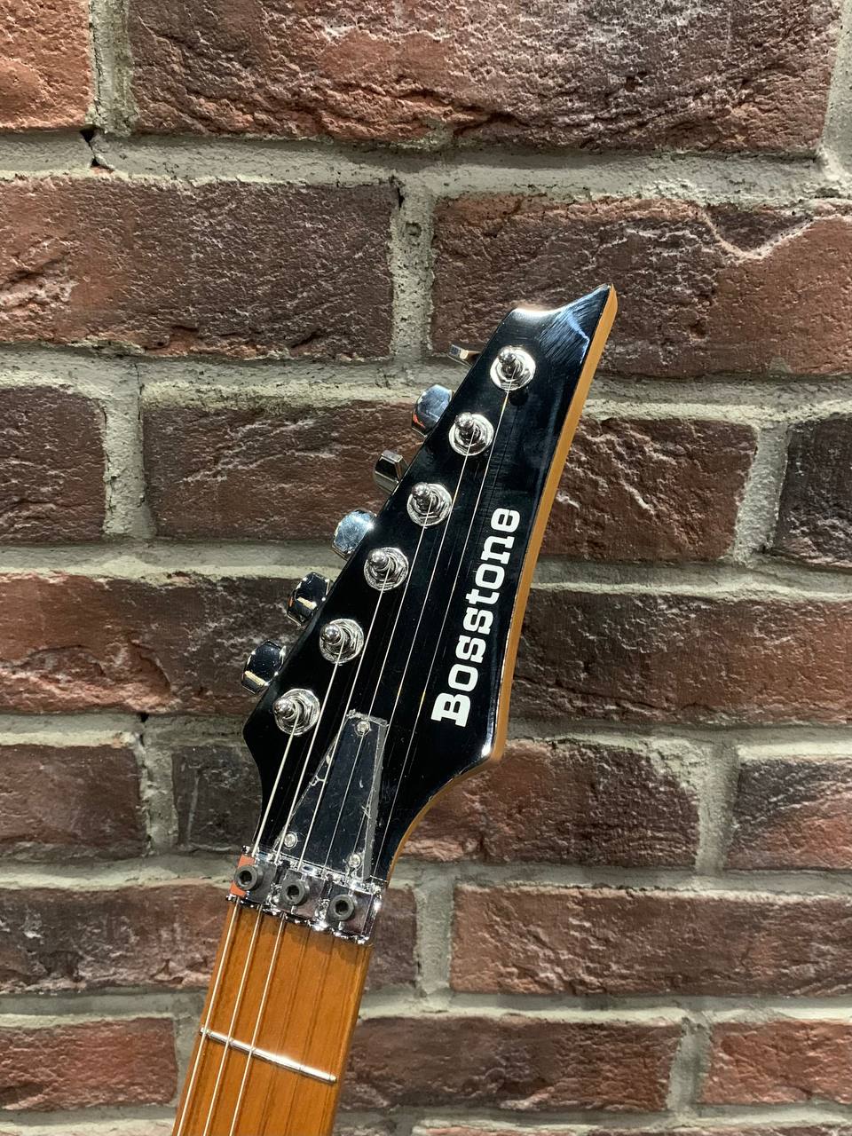 Электрогитара BT SG-6 HHS Floyd Rose - изображение 7