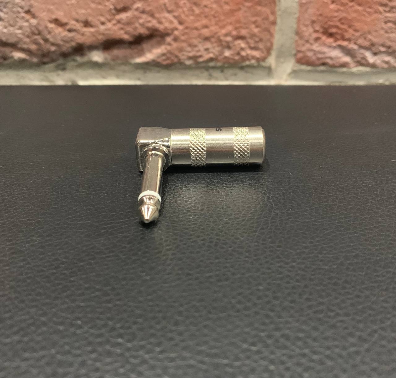 Разъем Soundking Jack Угловой на Кабель 1/4” Male (6,35мм) - изображение 2