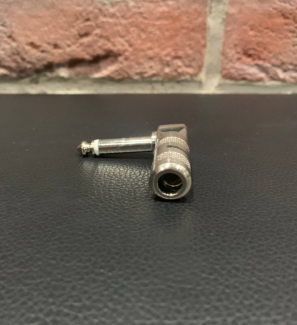 Разъем Soundking Jack Угловой на Кабель 1/4” Male (6,35мм) - изображение 3