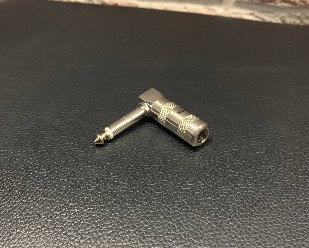 Разъем Soundking Jack Угловой на Кабель 1/4” Male (6,35мм) - изображение 8