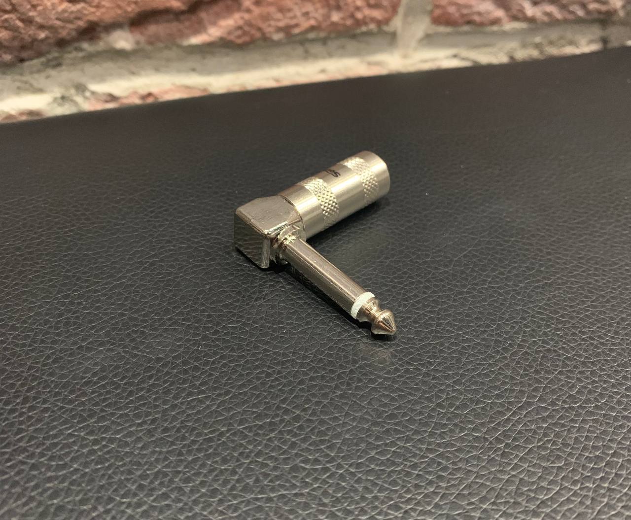 Разъем Soundking Jack Угловой на Кабель 1/4” Male (6,35мм) - изображение 9