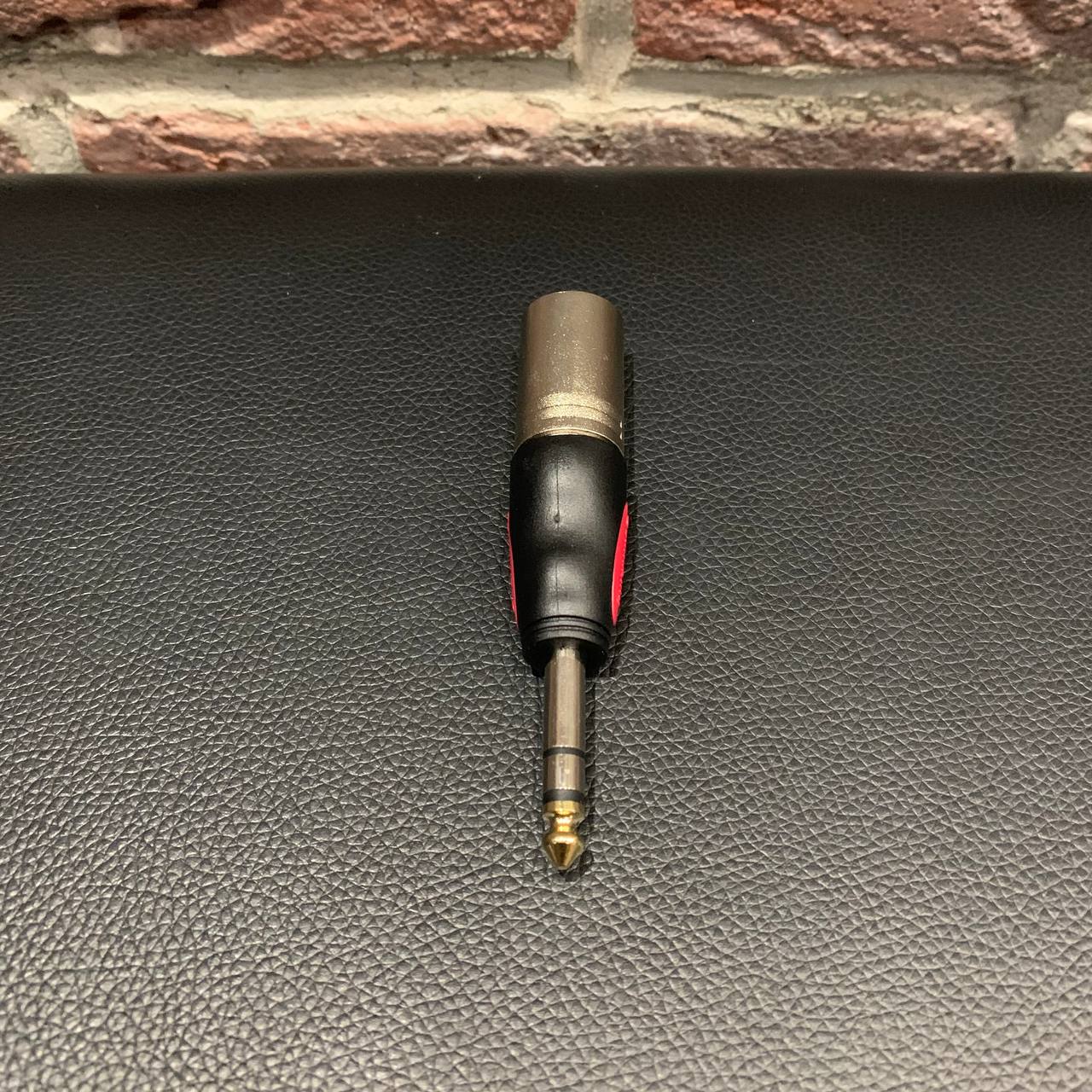 Переходник Soundking Stereo (разъем переходной) XLR штекер - 1/4 - изображение 10