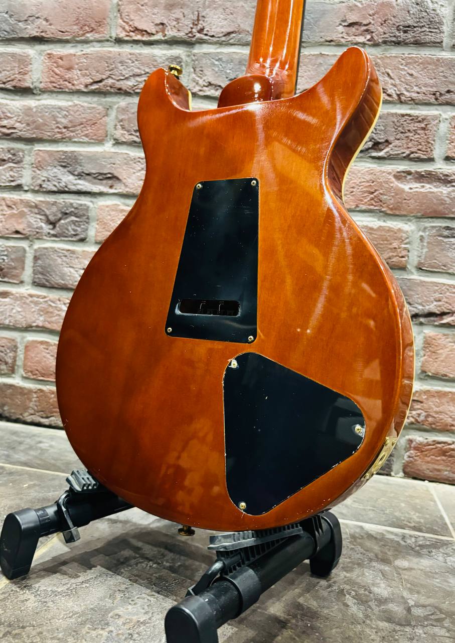 Леворукая Электрогитара Кастомная Копия PRS - изображение 2