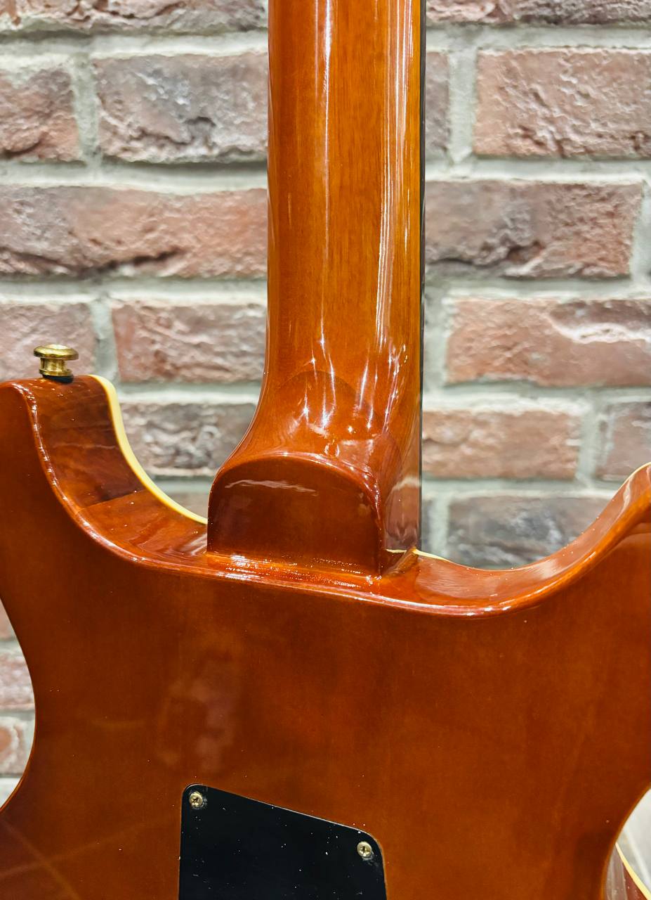 Леворукая Электрогитара Кастомная Копия PRS - изображение 6