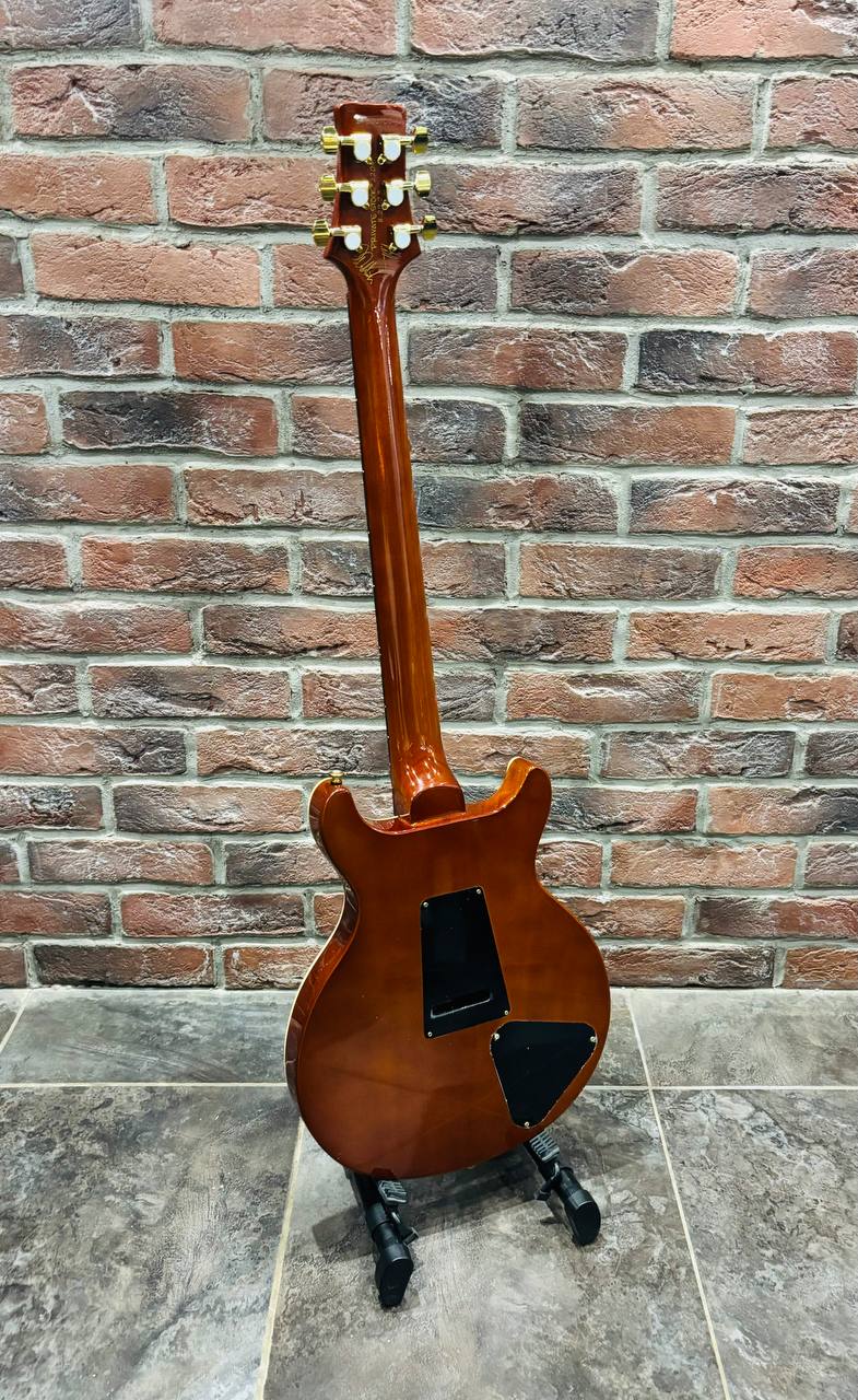 Леворукая Электрогитара Кастомная Копия PRS - изображение 10