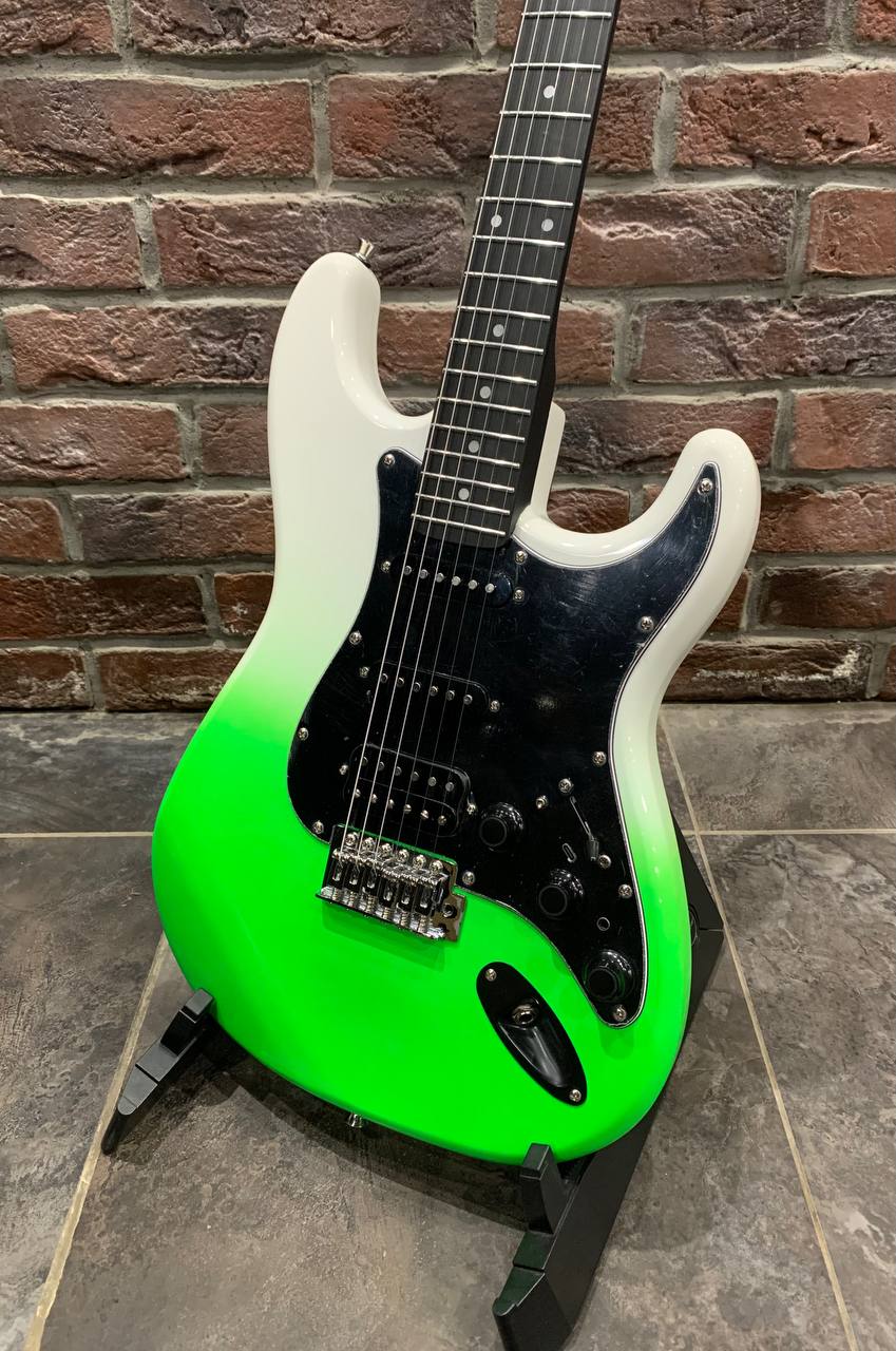 Электрогитара Smiger Stratocaster HSS Generation (10 Эффектов) - изображение 2