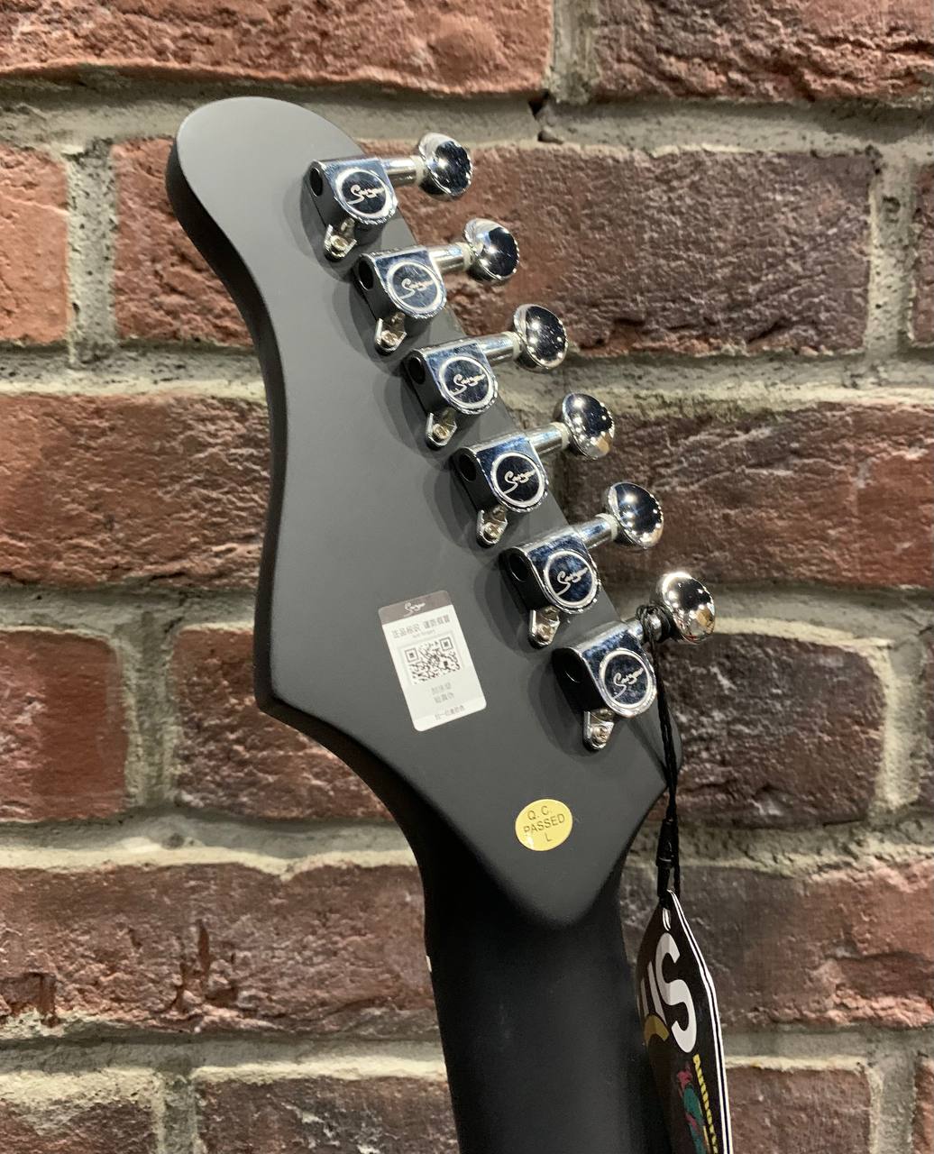 Электрогитара Smiger Stratocaster HSS Generation (10 Эффектов) - изображение 9
