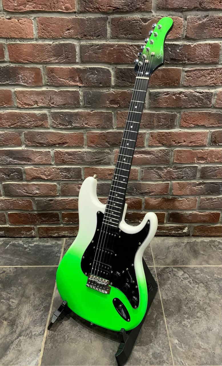 Электрогитара Smiger Stratocaster HSS Generation (10 Эффектов) - изображение 10