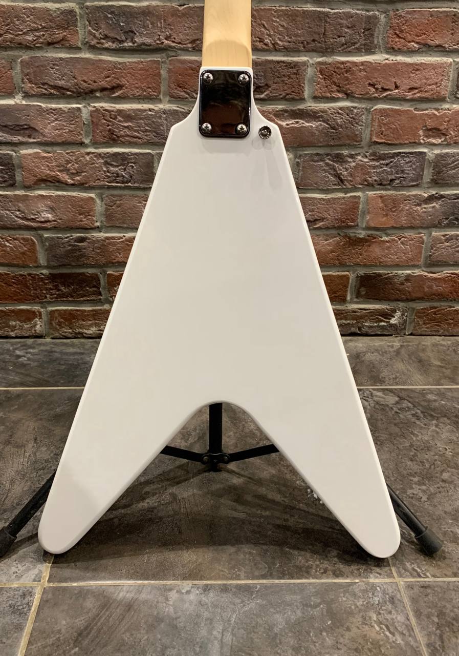 Электрогитара Sunsmile Flying V HH под Gibson - изображение 3