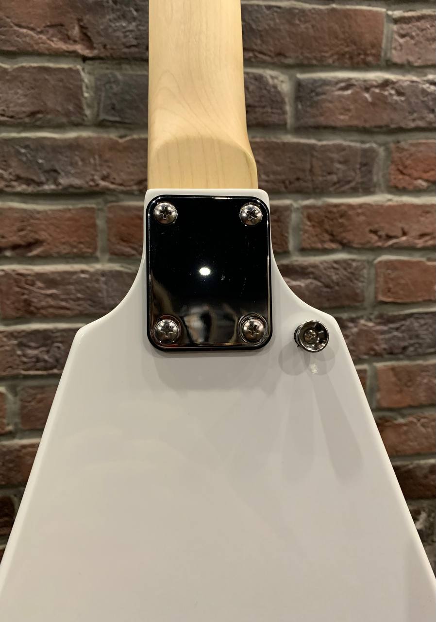 Электрогитара Sunsmile Flying V HH под Gibson - изображение 7