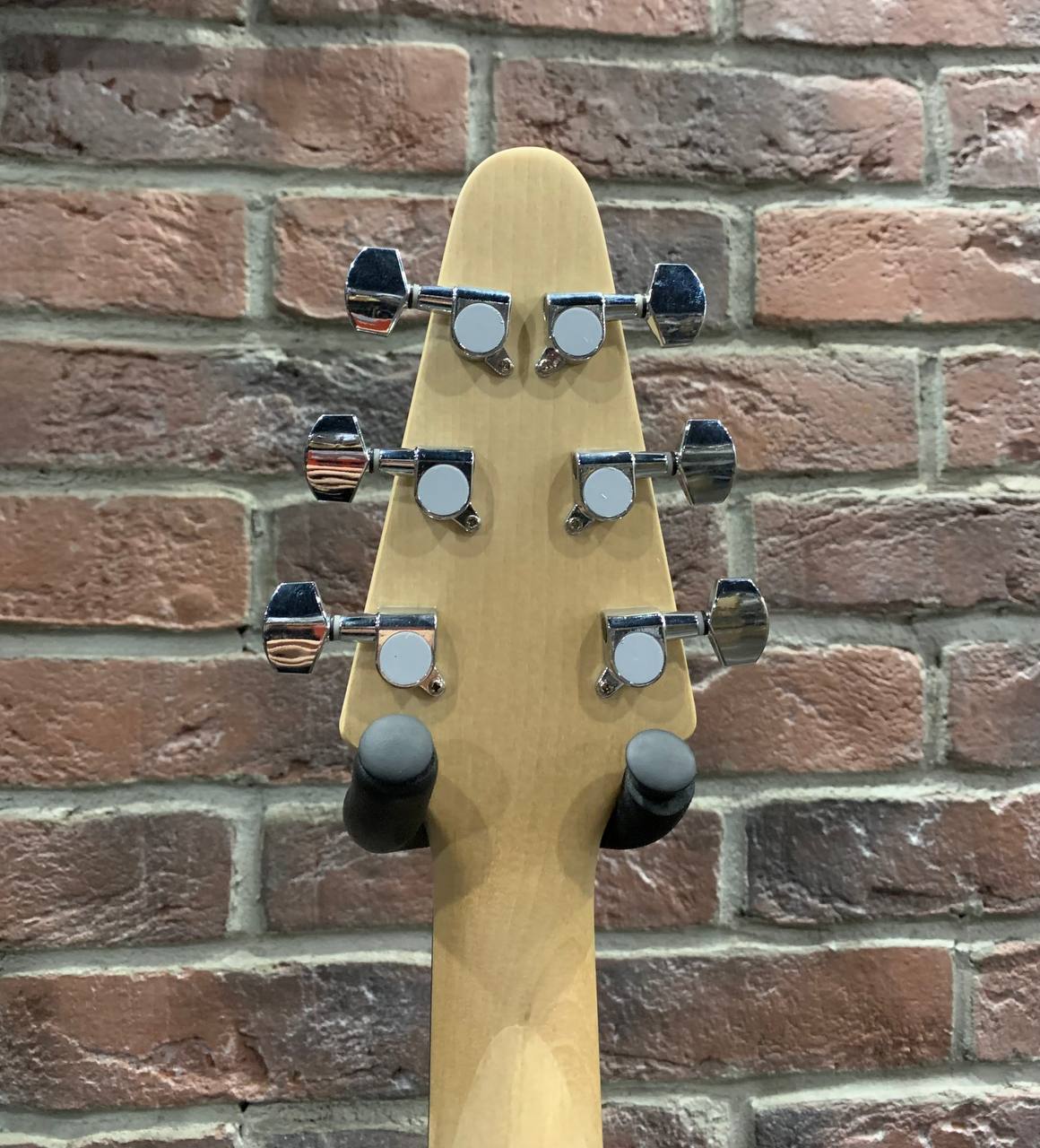 Электрогитара Sunsmile Flying V HH под Gibson - изображение 9
