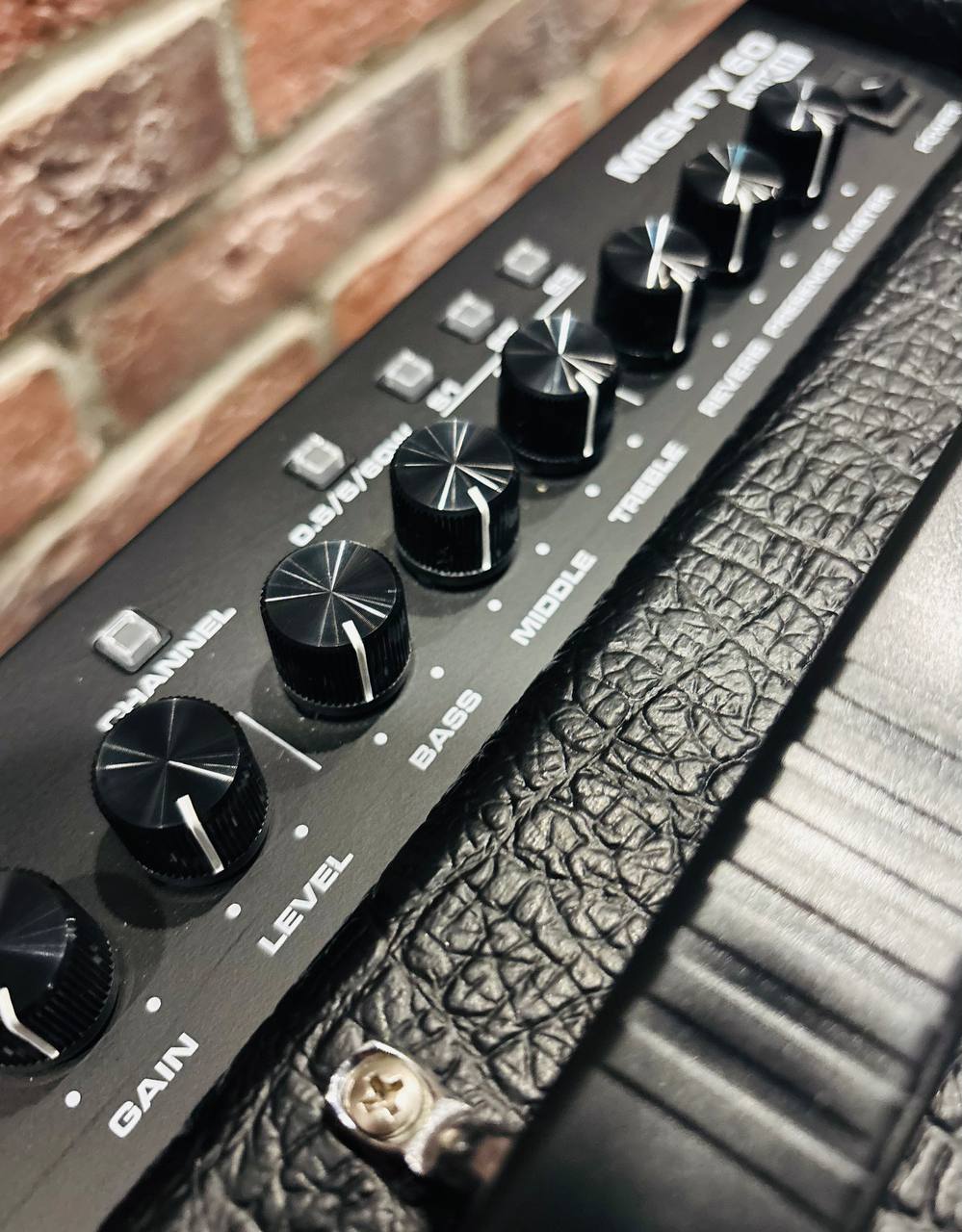Мультимензурная Электрогитара Real Rock MS-6N+ Комбик NUX 60 ват - изображение 5