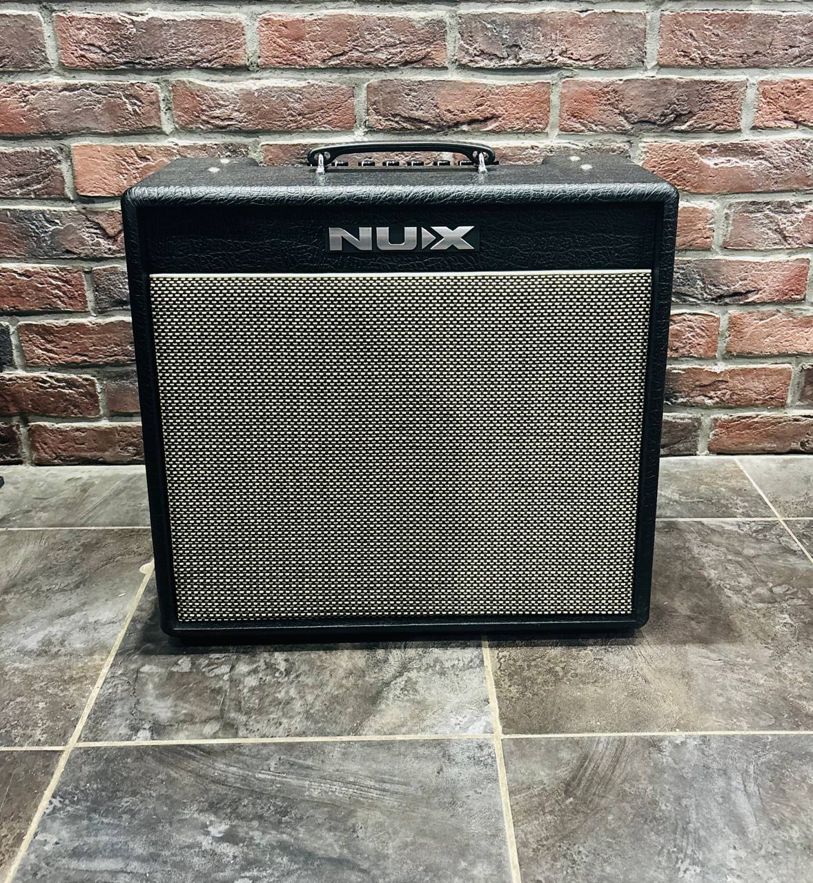 Мультимензурная Электрогитара Real Rock MS-6N+ Комбик NUX 60 ват - изображение 10
