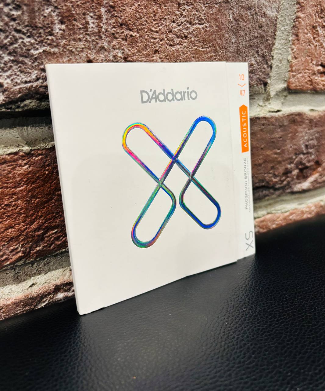 Струны для Акустической Гитары D'Addario XS 10-47 (USA) - изображение 4
