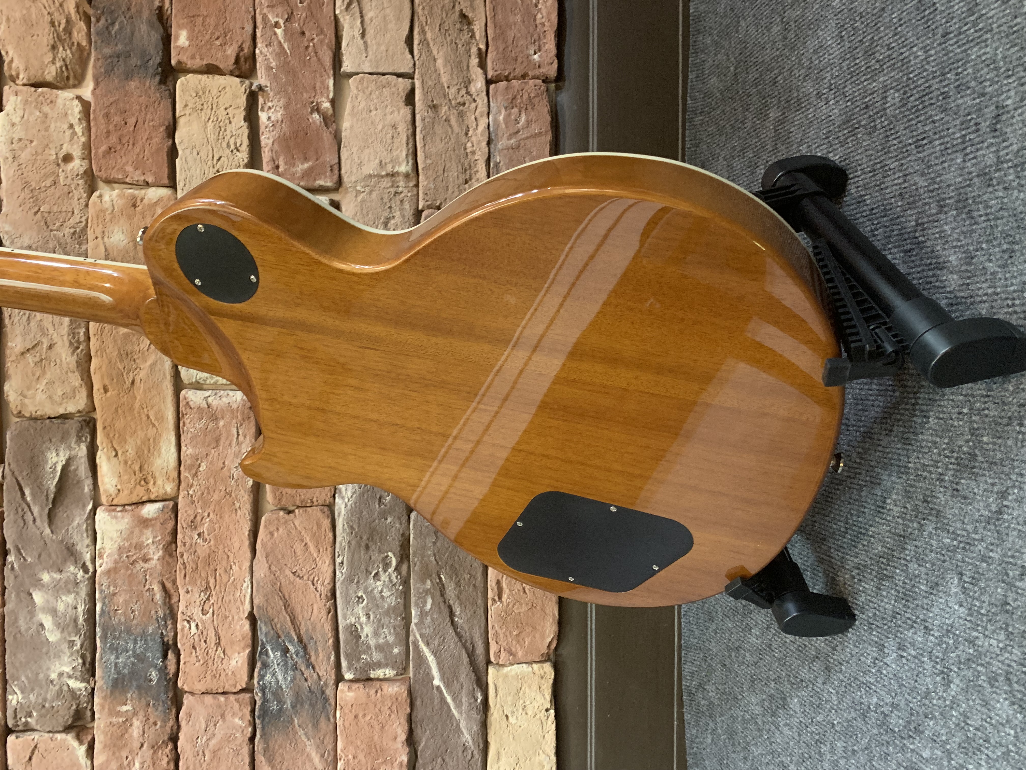 Электрогитара Epiphone Caribbean Blue Fade - изображение 2