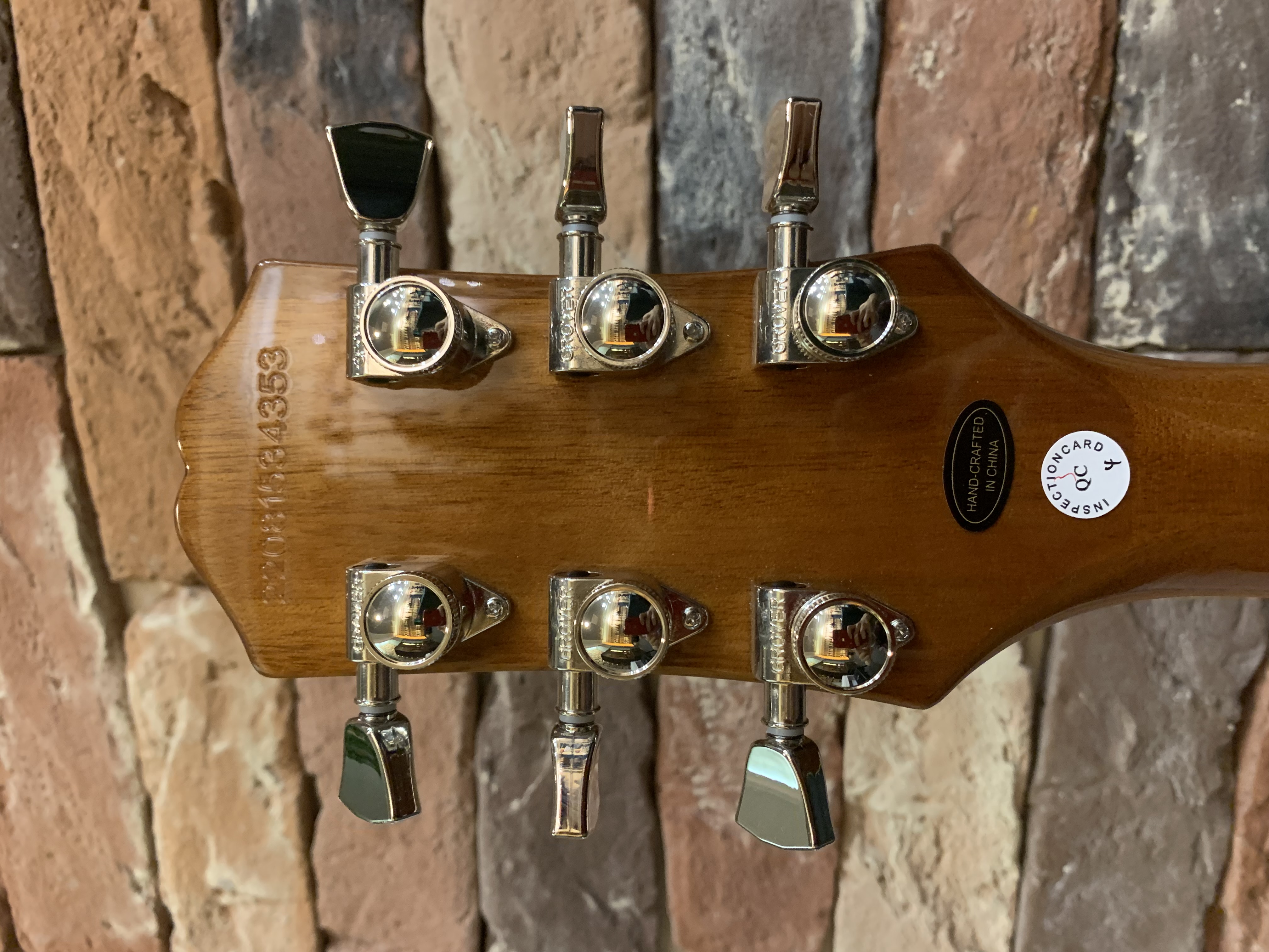 Электрогитара Epiphone Caribbean Blue Fade - изображение 8