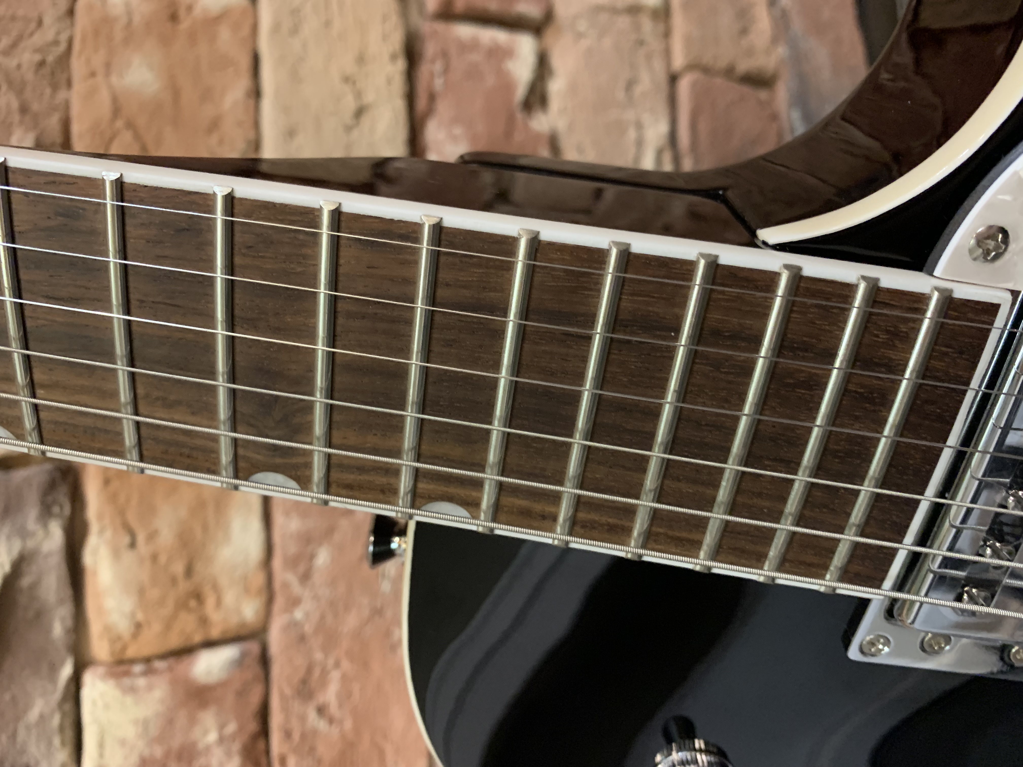 Электрогитара Gretsch G5425 Club Black - изображение 3