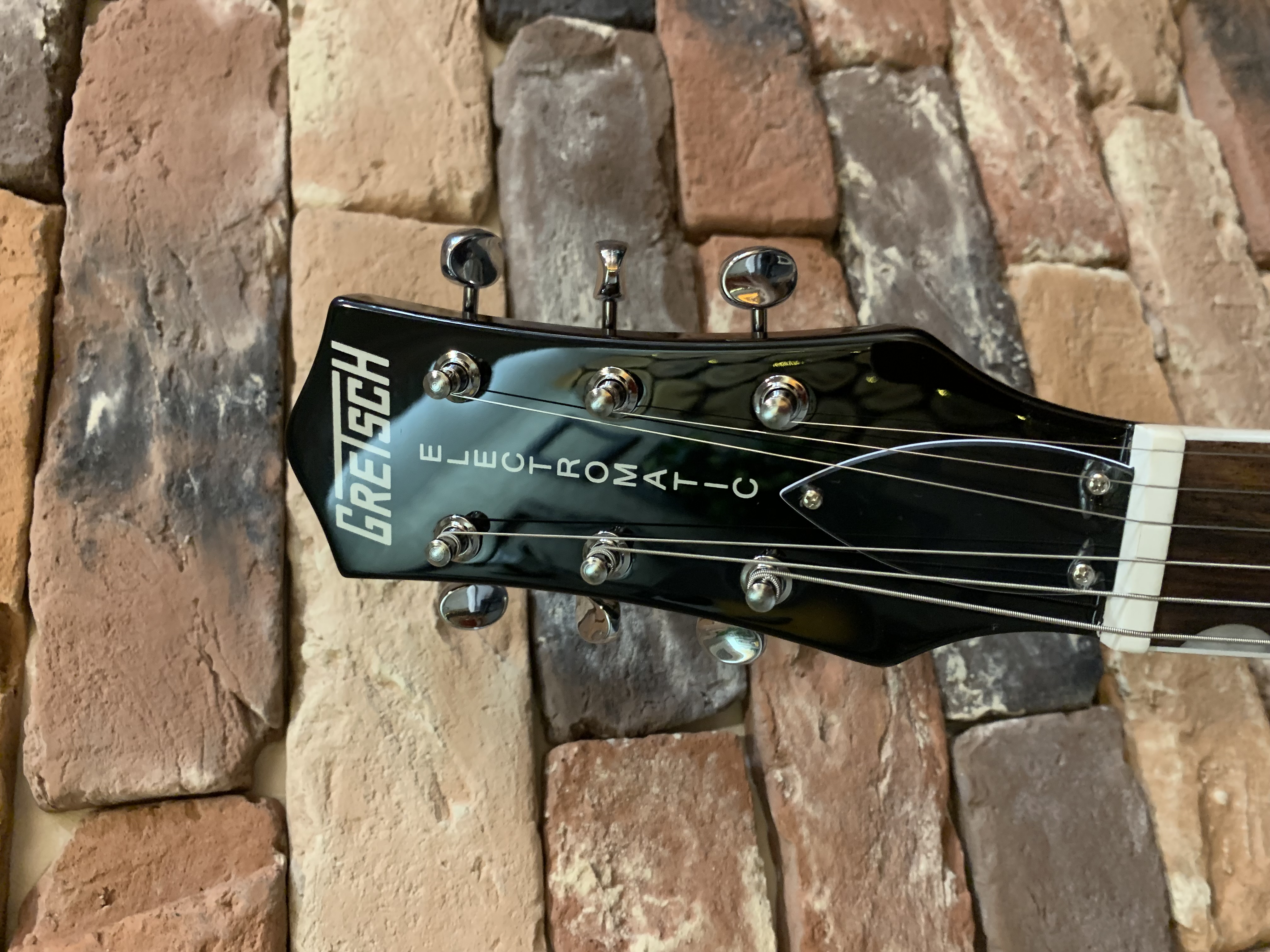 Электрогитара Gretsch G5425 Club Black - изображение 7