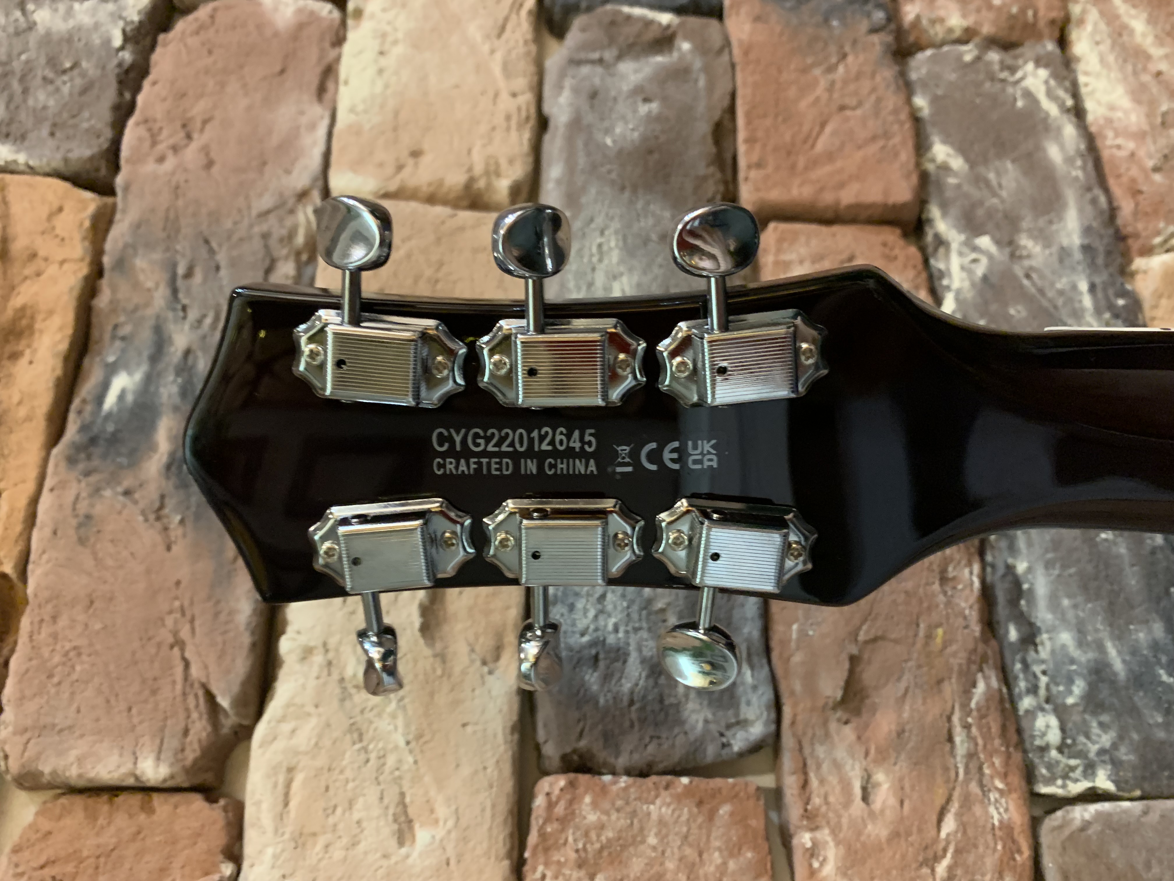Электрогитара Gretsch G5425 Club Black - изображение 8