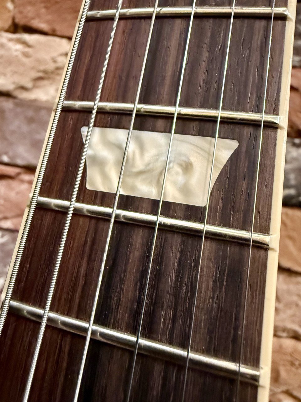 Электрогитара Gibson Les Paul Blueberry Burst (USA) - изображение 6