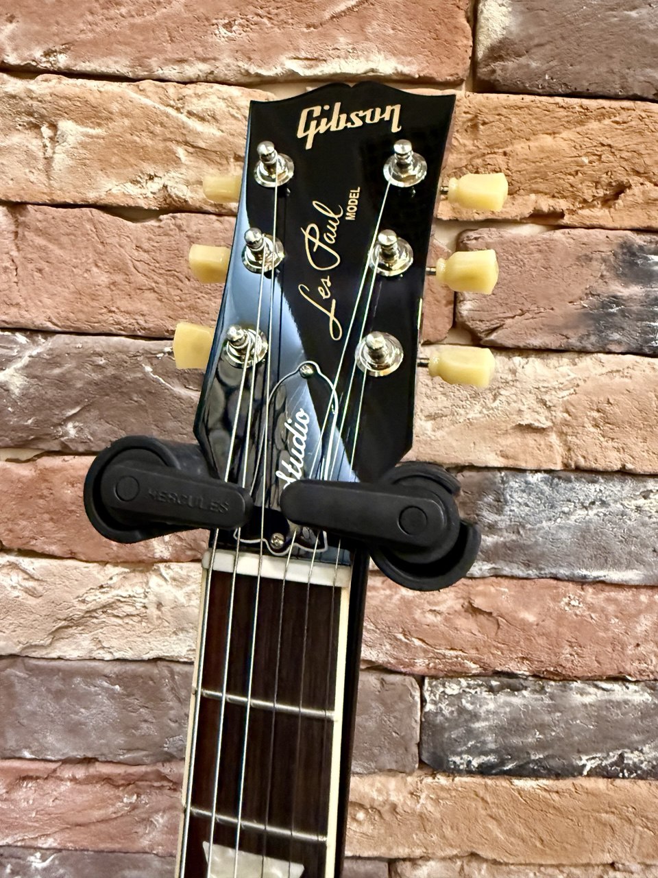 Электрогитара Gibson Les Paul Blueberry Burst (USA) - изображение 7