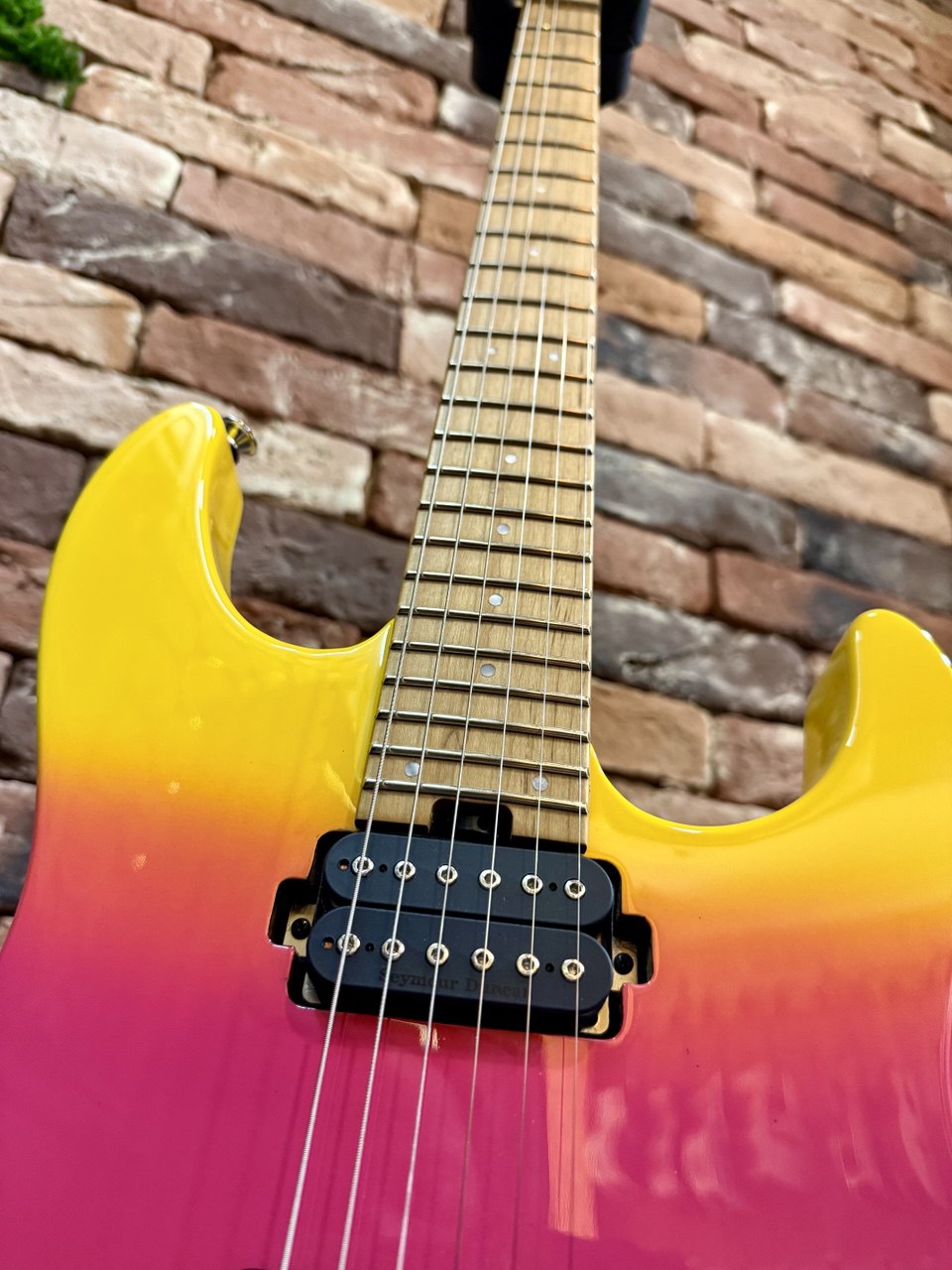 Электрогитара Charvel Pro-Mod DK24 Malibu Sunset (Mexico) - изображение 3