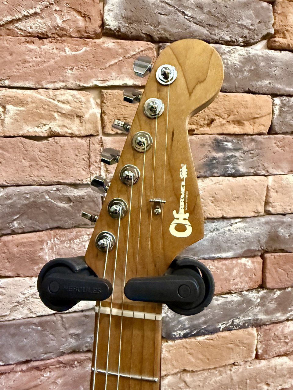 Электрогитара Charvel Pro-Mod DK24 Malibu Sunset (Mexico) - изображение 8